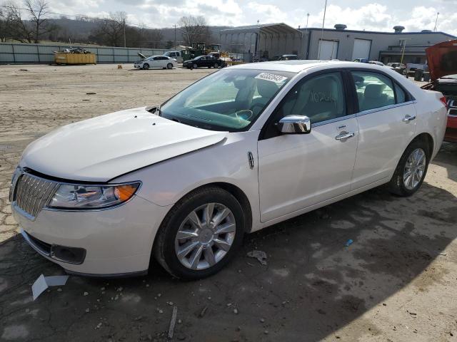 LINCOLN MKZ 2010 3lnhl2gc9ar751150