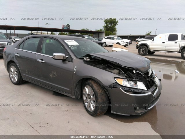 LINCOLN MKZ 2010 3lnhl2gc9ar751164