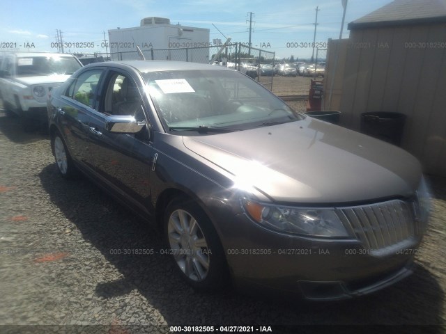 LINCOLN MKZ 2010 3lnhl2gc9ar753643