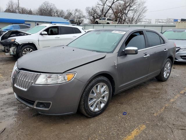 LINCOLN MKZ 2010 3lnhl2gc9ar754565