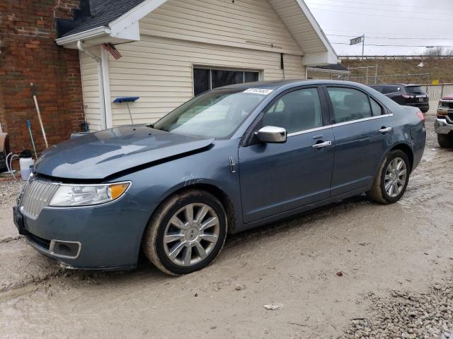 LINCOLN MKZ 2011 3lnhl2gc9br750338