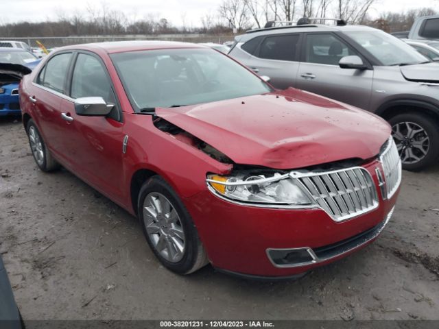 LINCOLN MKZ 2011 3lnhl2gc9br751019