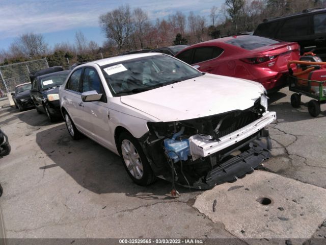 LINCOLN MKZ 2011 3lnhl2gc9br753658