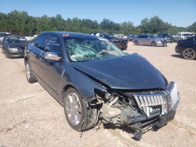 LINCOLN MKZ 2011 3lnhl2gc9br753675