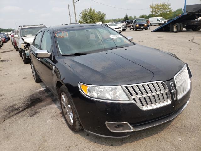 LINCOLN MKZ 2011 3lnhl2gc9br754423