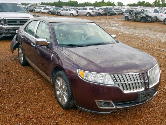 LINCOLN MKZ 2011 3lnhl2gc9br754583