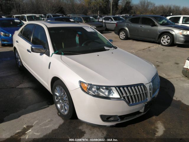 LINCOLN MKZ 2011 3lnhl2gc9br754650