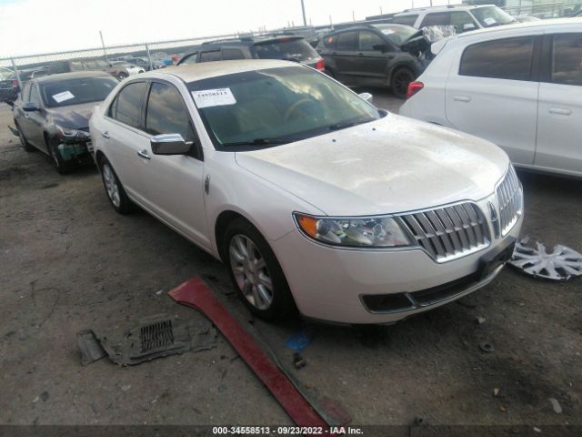 LINCOLN MKZ 2011 3lnhl2gc9br754695