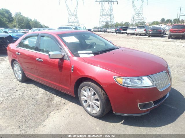 LINCOLN MKZ 2011 3lnhl2gc9br755393