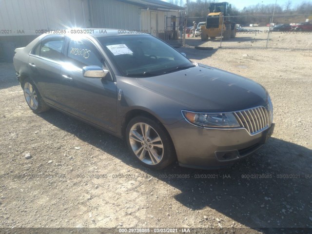 LINCOLN MKZ 2011 3lnhl2gc9br755443