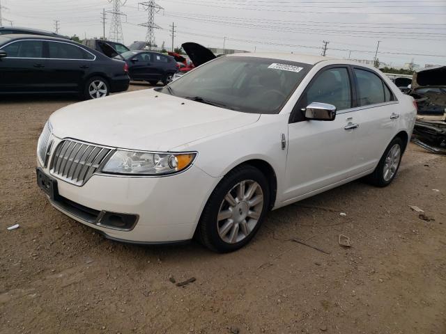 LINCOLN MKZ 2011 3lnhl2gc9br755796