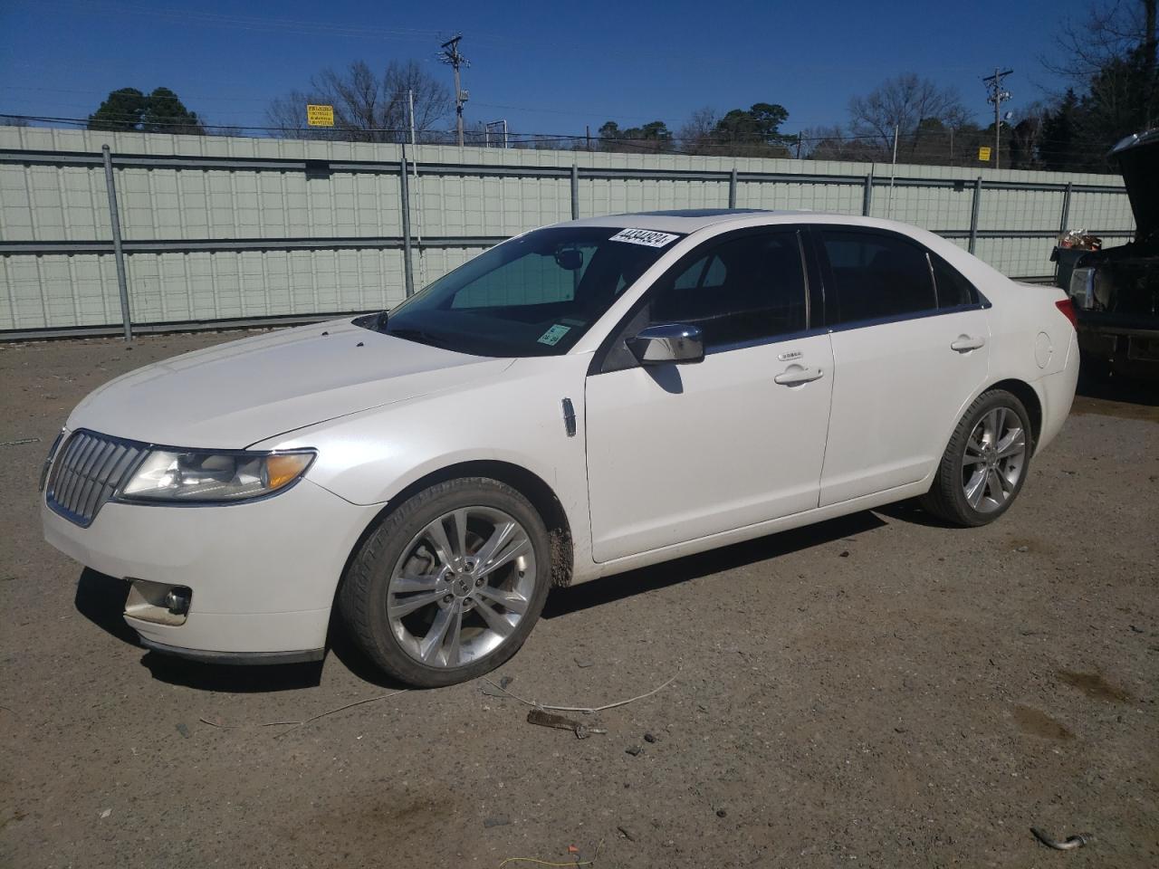 LINCOLN MKZ 2011 3lnhl2gc9br756429