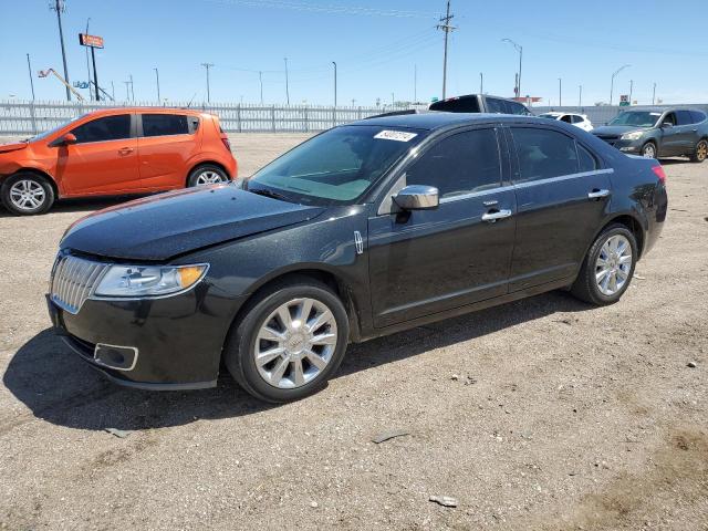 LINCOLN MKZ 2011 3lnhl2gc9br760089