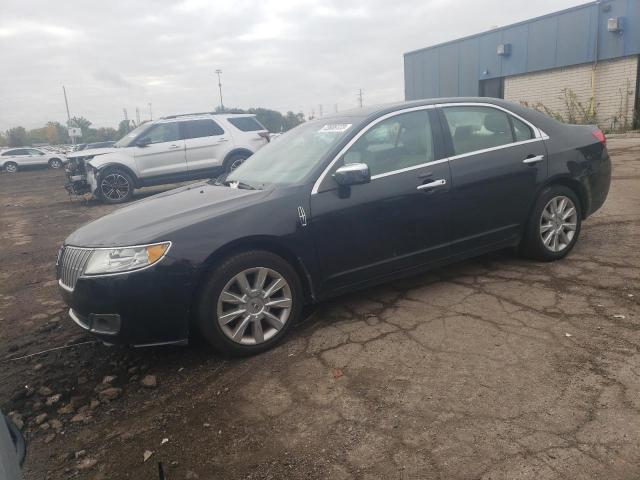 LINCOLN MKZ 2011 3lnhl2gc9br760920