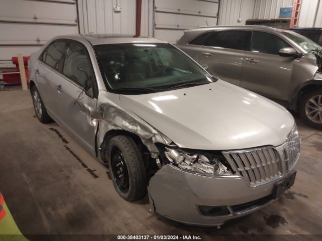 LINCOLN MKZ 2011 3lnhl2gc9br766281