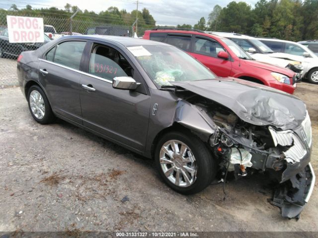 LINCOLN MKZ 2011 3lnhl2gc9br767351