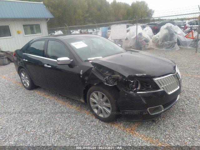 LINCOLN MKZ 2011 3lnhl2gc9br767561