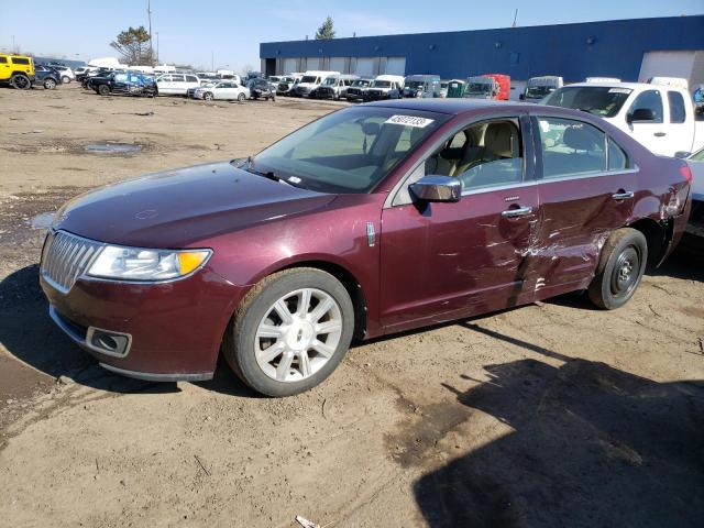 LINCOLN MKZ 2011 3lnhl2gc9br768192