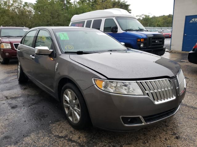 LINCOLN MKZ 2011 3lnhl2gc9br769097