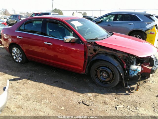 LINCOLN MKZ 2011 3lnhl2gc9br769293