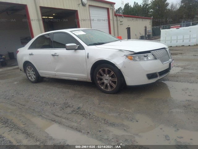 LINCOLN MKZ 2011 3lnhl2gc9br769391