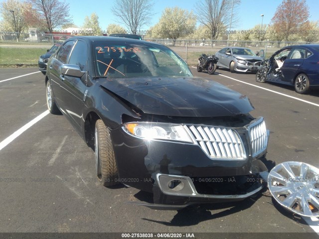 LINCOLN MKZ 2011 3lnhl2gc9br769603