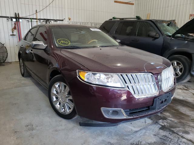 LINCOLN MKZ 2011 3lnhl2gc9br769939