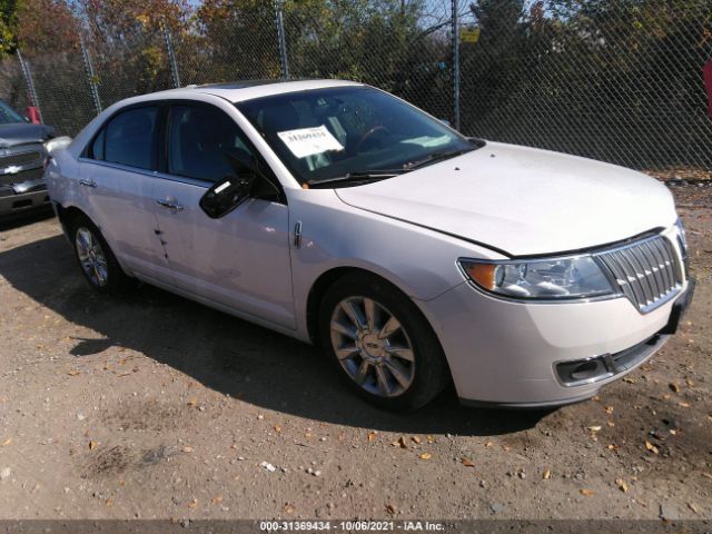 LINCOLN MKZ 2011 3lnhl2gc9br770539