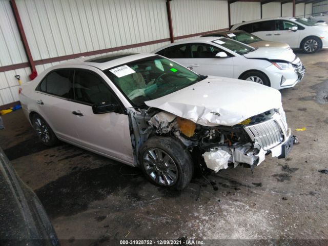 LINCOLN MKZ 2011 3lnhl2gc9br770573