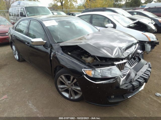 LINCOLN MKZ 2011 3lnhl2gc9br771299