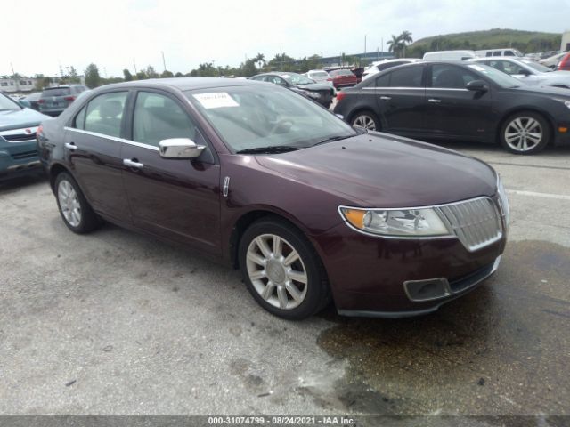 LINCOLN MKZ 2011 3lnhl2gc9br772243