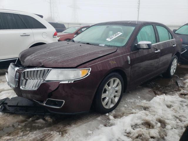 LINCOLN MKZ 2011 3lnhl2gc9br772260