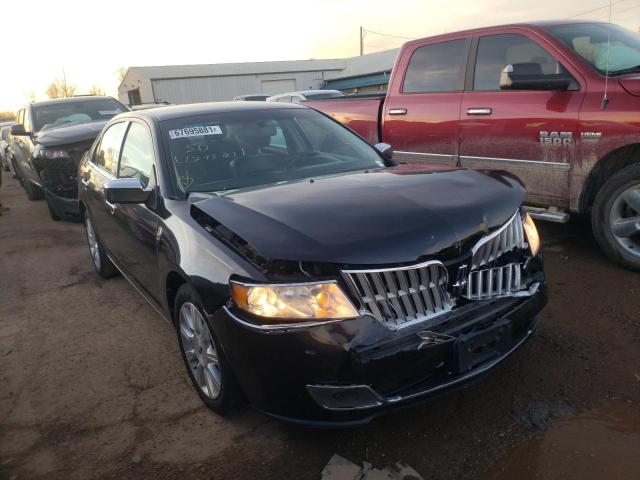 LINCOLN MKZ 2011 3lnhl2gc9br772369