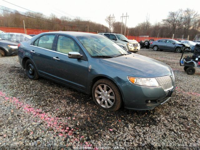 LINCOLN MKZ 2011 3lnhl2gc9br774929