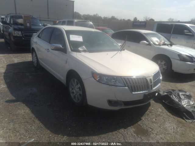 LINCOLN MKZ 2012 3lnhl2gc9cr800883