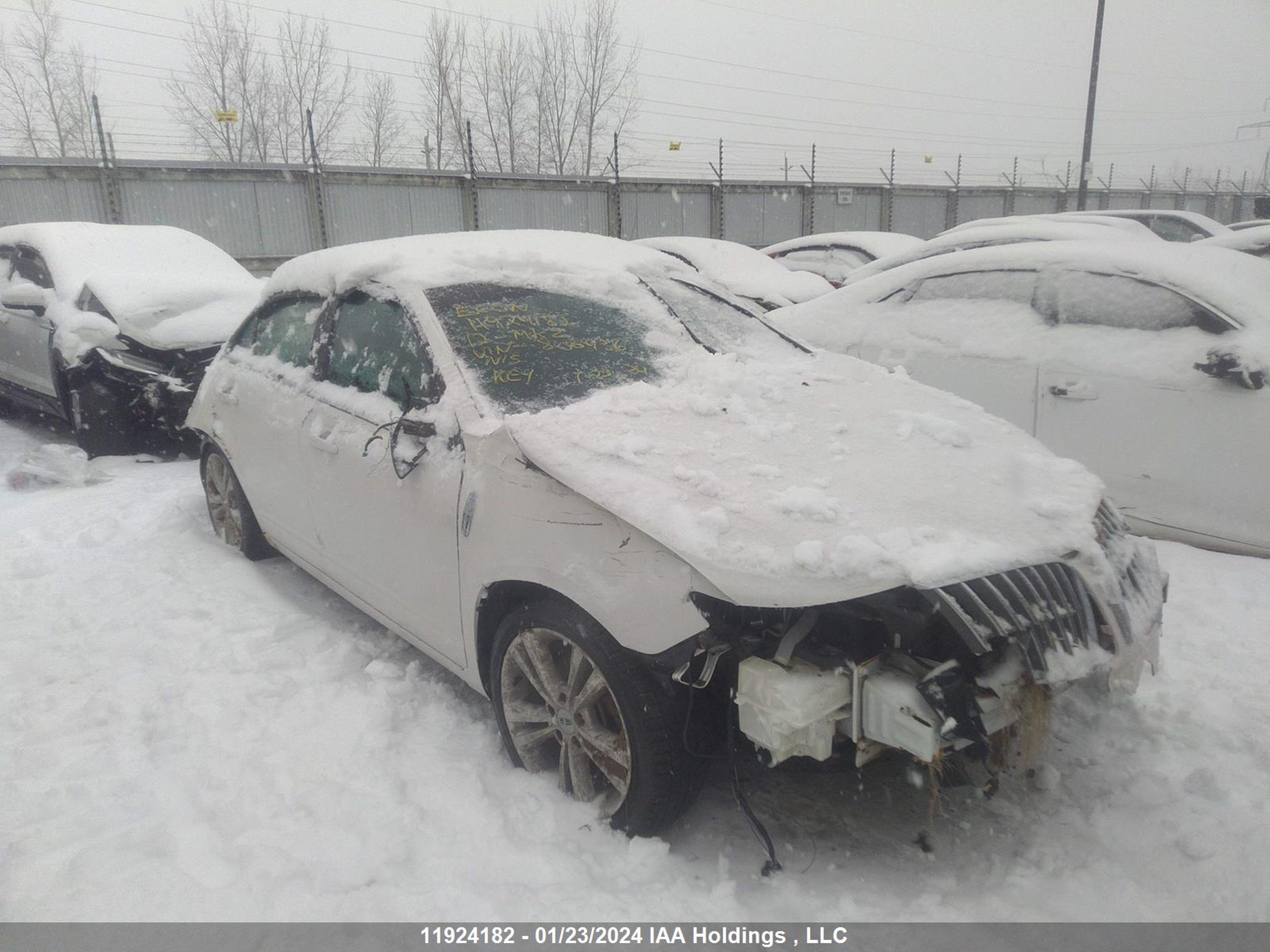 LINCOLN MKZ 2012 3lnhl2gc9cr805436