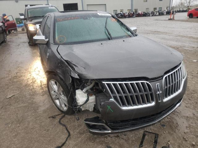 LINCOLN MKZ 2012 3lnhl2gc9cr806666