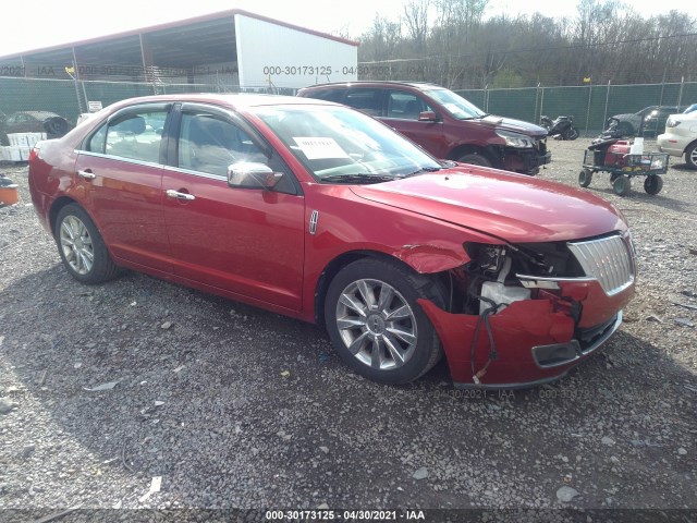 LINCOLN MKZ 2012 3lnhl2gc9cr808353