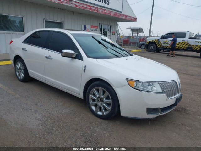 LINCOLN MKZ 2012 3lnhl2gc9cr810684