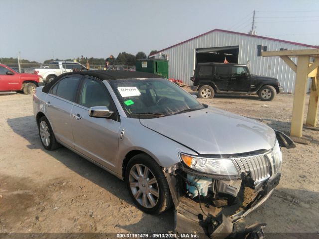 LINCOLN MKZ 2012 3lnhl2gc9cr811009