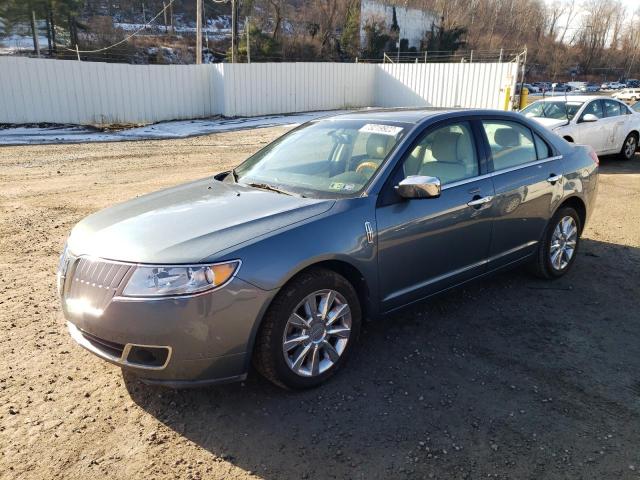 LINCOLN MKZ 2012 3lnhl2gc9cr812080