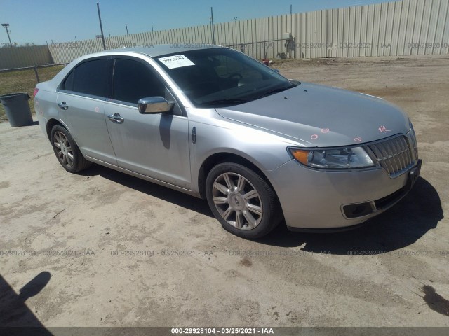 LINCOLN MKZ 2012 3lnhl2gc9cr813312