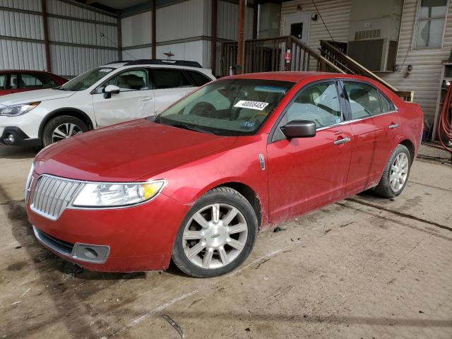 LINCOLN MKZ 2012 3lnhl2gc9cr813567