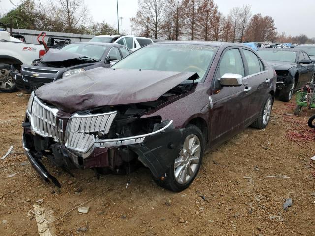 LINCOLN MKZ 2012 3lnhl2gc9cr818137