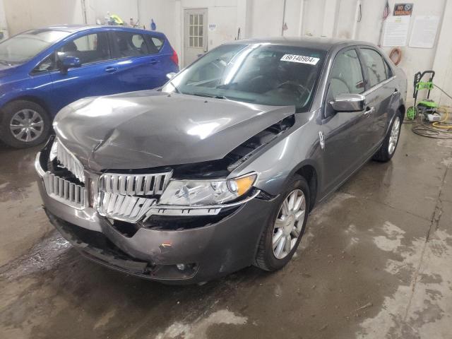 LINCOLN MKZ 2012 3lnhl2gc9cr819238