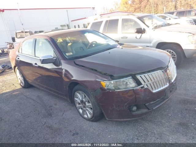 LINCOLN MKZ 2012 3lnhl2gc9cr820633