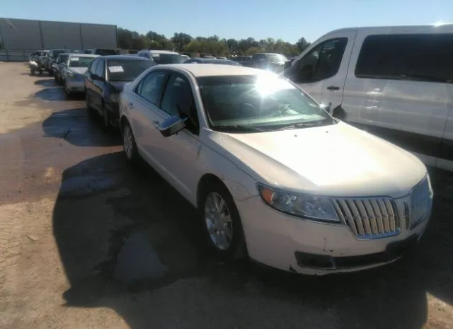 LINCOLN MKZ 2012 3lnhl2gc9cr820857