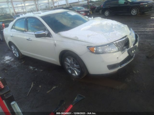 LINCOLN MKZ 2012 3lnhl2gc9cr824827