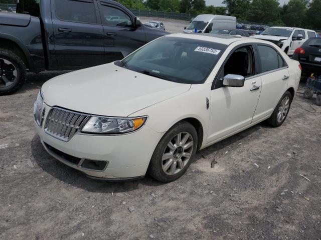 LINCOLN MKZ 2012 3lnhl2gc9cr827405