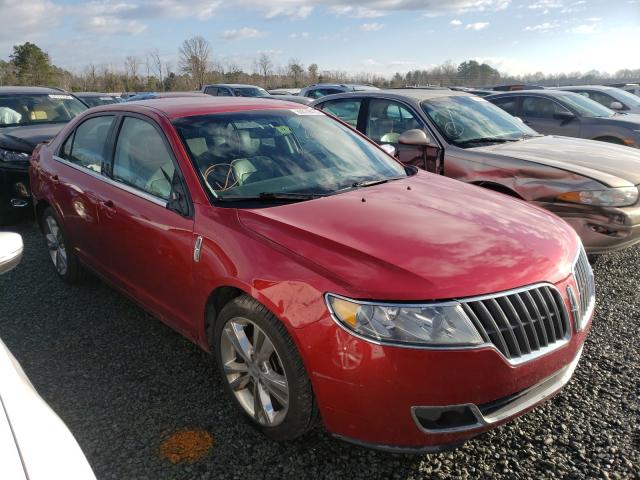 LINCOLN MKZ 2012 3lnhl2gc9cr827453